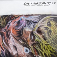 Front View : The Speed Freak - SLIT PERSONALITY EP - Terror Noize Industry / TNI14