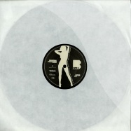 Front View : Beatamines & Compact Grey - EL FANTASTICO - Sensual Pleasure Records / SPR001