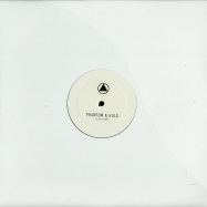 Front View : Phantom & Hold - GLASS HEART - Love Triangle / love002