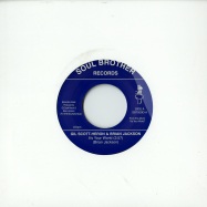 Front View : Gil Scott Heron & Brian Jackson - IT S YOUR WORLD (7 INCH) - Soul Brother / sb7009d