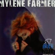 Front View : Mylene Farmer - BLEU NOIR - Universal / 2768727