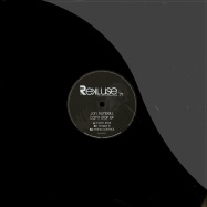 Front View : John Rundell - CANT STOP EP - Rekluse / rekluse021