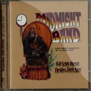 Front View : Gil Scott- Heron & Brian Jackson - THE FIRST MINUTE OF A NEW DAY (CD) - Soul Brother records / cdsbcs39