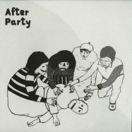 Front View : dOP - AFTER PARTY - Life and Death / Lad003