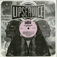 Front View : The Rhythm Odyssey - RIGHT ON UP (FOR LOVE) - Lipservice / lps011
