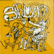 Front View : Siriusmo - PEARLS AND EMBARRASSMENTS 2000 - 2010 (CD) - Monkeytown Records / mtr13cd