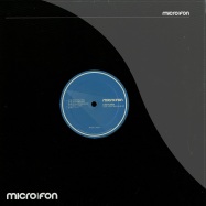 Front View : Luis Flores - LOVE YOUR MACHINE EP (AUDIO INJECTION REMIX) - Microfon / mf29