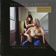 Front View : Nicole Atkins - MONDO AMORE (LP, 190GR) - Music on Vinyl / movlp360