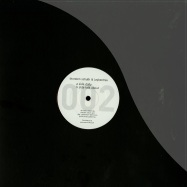 Front View : Thorsten Schuth & Jaybeetrax - DAILY / TALK ABOUT - Vinyl Villa / VVR002