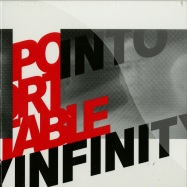 Front View : Portable - INTO INFINITY (CD) - Perlon / PERLON88CD