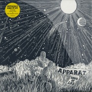 Front View : Apparat - SONG OF LOS (MOGWAI / PARK FREQUENCY RMXS) - Mute - Aip / 12mute460