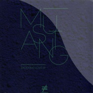 Front View : Mustang - SHOOTING LOVE EP (BLACK STROBE REMIX) - Different Recordings / 451u241130
