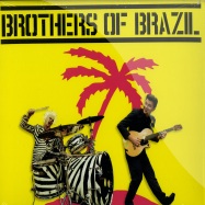 Front View : Brothers Of Brazil - BROTHERS OF BRAZIL (CD) - Side One Dummy Records / sd14552