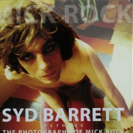 Front View : Syd Barrett - OCTOPUS / GOLDEN HAIR (yellow 7 INCH + BOOK) - Emi Records / 5787gsbpos