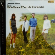 Front View : Throbbing Gristle - 20 JAZZ FUNK GREATS (2xCD) - Industrial Records / irl003cd