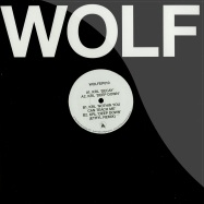 Front View : KLR - DECAY (ETHYL REMIX) - Wolf Music / wolfep010