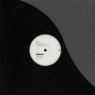 Front View : Donor - ENDS MEED (SILENT SERVANT REMIX) - Prosthetic Pressings / PP033