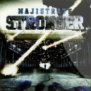 Front View : Majistrate - INSIDE / STRONGER - Low Down Deep Recordings / lddrlp001