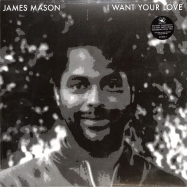 Front View : James Mason - NIGHTGRUV / I WANT YOUR LOVE (REPRESS) - Rush Hour / RH-RSS 3