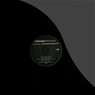 Front View : Morphology - INFORMATION PARADOX EP - Cultivated Electronics / ce009