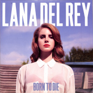 Front View : Lana Del Rey - BORN TO DIE (LP) - Universal / 2793106