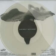 Front View : Joy Division - LOVE WILL TEAR US A PART (CLEAR VINYL) - Vinyl Lovers / 901288