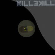 Front View : Neil Landstrumm - NIGHT TRAIN EP - Kille Kill / killekill006