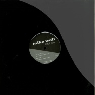 Front View : Mike Wall - TOTAL RED (OCTAVE / JAMES UNK RMXS) - Flicker Rhythm / Flicker030