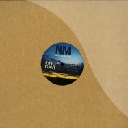 Front View : Elton D - KING DAVI EP - Notle records / Notle009