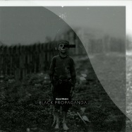 Front View : Oscar Mulero - BLACK PROPAGANDA (2X12) - Warm Up / WU031