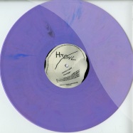 Front View : Hounds Of Hate - PURPLE STUFF - How The Other Half Lives / htohl002