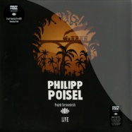 Front View : Philipp Poisel - PROJEKT SEEROSENTEICH (3X12) - Groenland / lpgron121