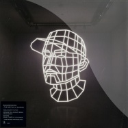 Front View : DJ Shadow - RECONSTRUCTED - THE BEST OF DJ SHADOW (2X12 LP) - Island / 3712862