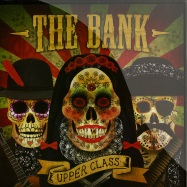 Front View : The Bank - UPPER CLASS (LP) - Bear Funk / BFKLP024