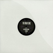 Front View : The Right Ons - REMIXED BY EMPEROR MACHINE & TELONIUS - Lovemonk / lmnkv82