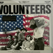 Front View : Jefferson Airplane - VOLUNTEERS (LP, 180GR) - Music On Vinyl / movlp607
