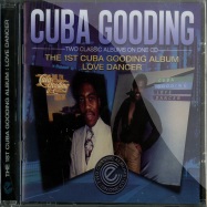 Front View : Cuba Gooding - THE 1ST CUBA GOODING ALBUM LOVE DANCER (CD) - Expansion Records / EXP2CD22