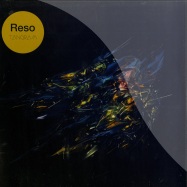 Front View : Reso - TANGRAM (2X12 LP + MP3) - Civil Music / civ044lp