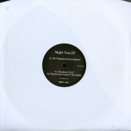 Front View : Various Artists - NIGHT TRAX EP (VINYL ONLY) - Tsuba Limited / Tsubaltd0096