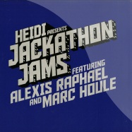 Front View : Alexis Raphael - HEIDI PRES JACKATHON JAMS - Jackathon / HPJJ002