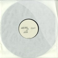 Front View : Evren Ulusoy - HISTORY OF LOVE INCL SASSE & TERRY GRANT MIX - I Records / IRECEPIREC002NV