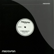 Front View : DJ Emerson & Angel Costa - BASSTECH TRACKS - Microfon  / mfvo06
