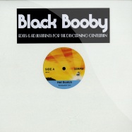 Front View : Black Booby - HOT SCOTCH / FILL MY CUP - Black Booby  / bb02