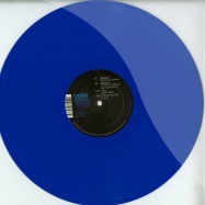 Front View : Blacksmif - ONE MAN & HIS LIGHTHOUSE (BLUE VINYL) - Paradise Club Recordings / pcra002