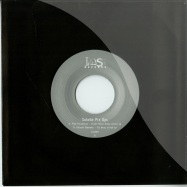 Front View : Sukebe Pre Ops - GREAT TOKYO DISCO / FLY AWAY (7 INCH) - Last Records / last99