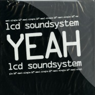 Front View : LCD Soundsystem - YEAH - DFA2133