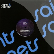 Front View : Annie Errez - DEEPER KNOWLEDGE EP (MR G REMIX) - Saints & Sonnets  / sas005