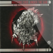 Front View : Machine Code - UNDER THE SUN (CD) - Subsistenz / SUBSCD003
