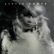 Front View : Little Boots - STRANGERS / BROKEN RECORD - The Vinyl Factory / vf074
