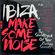 Front View : Various Artists - IBIZA MAKE SOME NOISE (3XCD) - Vendetta / vencd1341